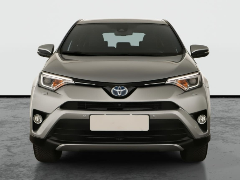Toyota RAV 4, 2018