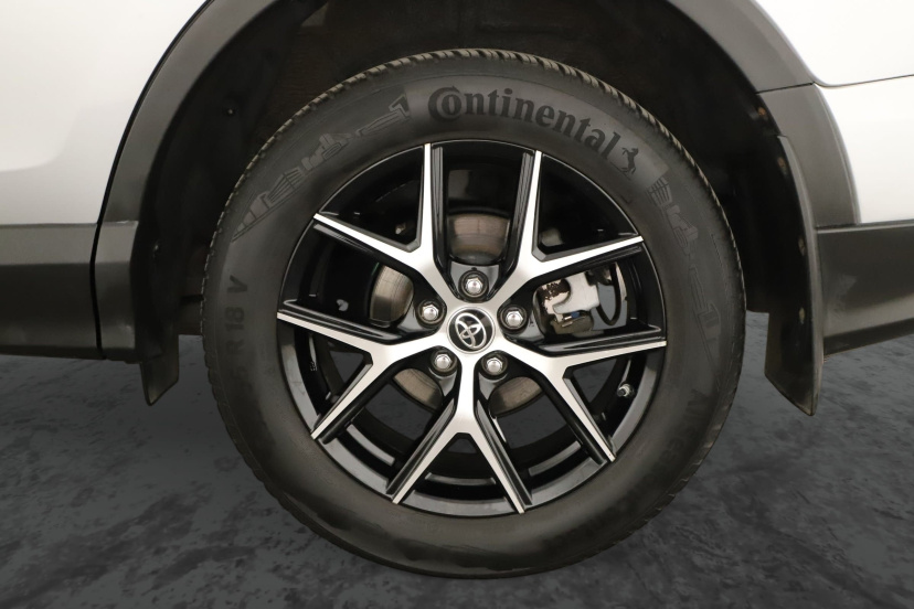 Toyota RAV 4, 2018