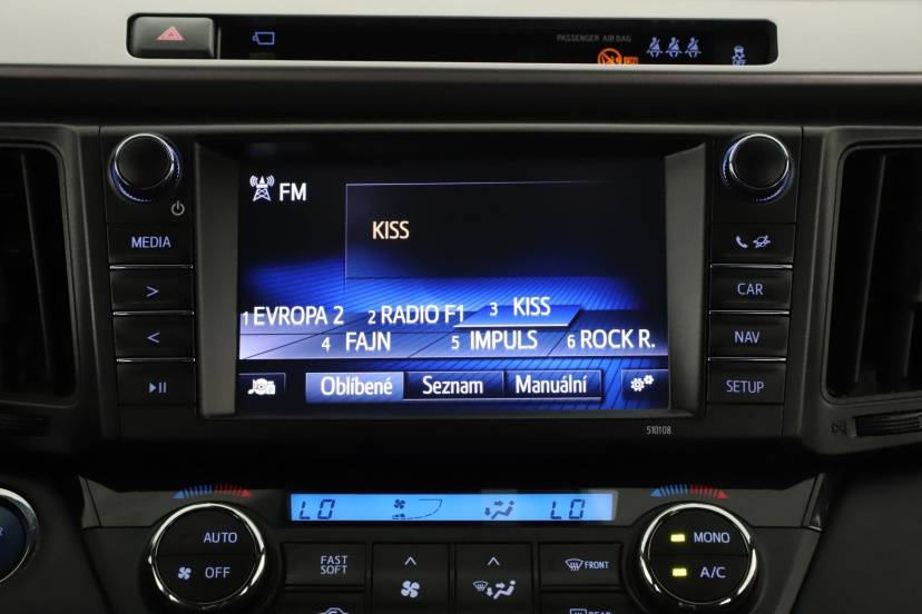 Toyota RAV 4, 2018