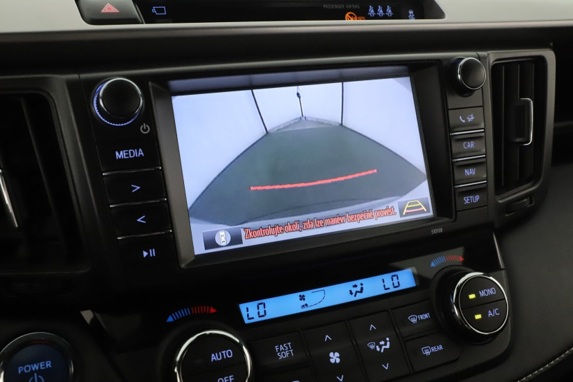 Toyota RAV 4, 2018