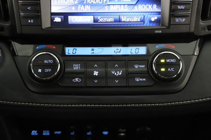 Toyota RAV 4, 2018
