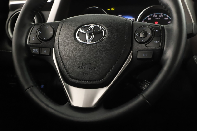 Toyota RAV 4, 2018