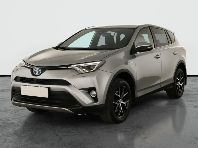 Toyota RAV 4, 2018