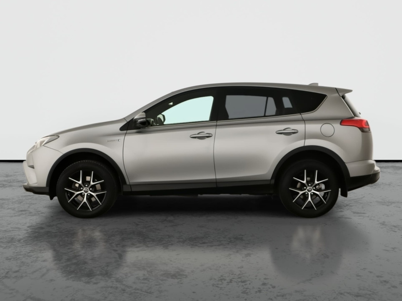 Toyota RAV 4, 2018