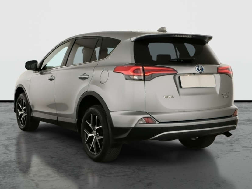 Toyota RAV 4, 2018