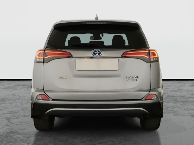 Toyota RAV 4, 2018