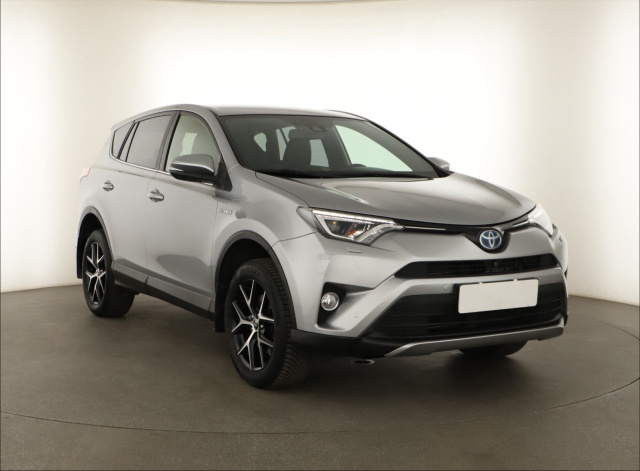 Toyota RAV4 2018