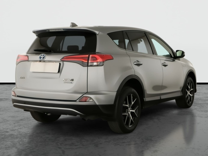 Toyota RAV 4, 2018