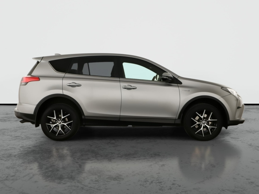 Toyota RAV 4, 2018