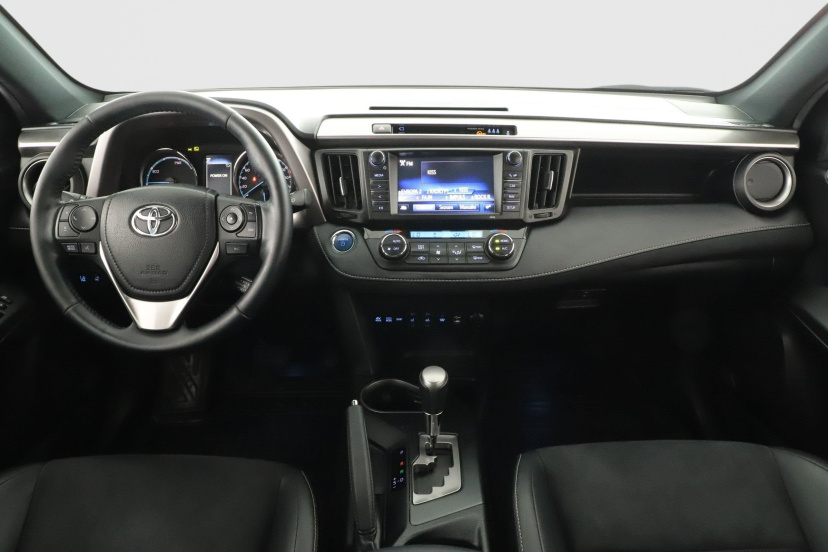 Toyota RAV 4, 2018