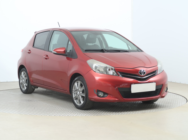 Toyota Yaris 2012