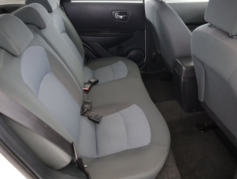 Nissan Qashqai, 2013