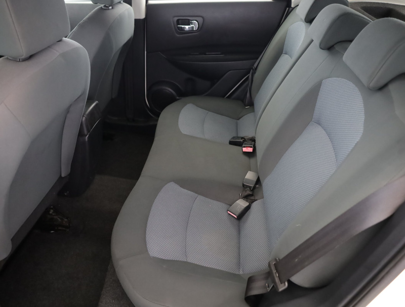 Nissan Qashqai, 2013