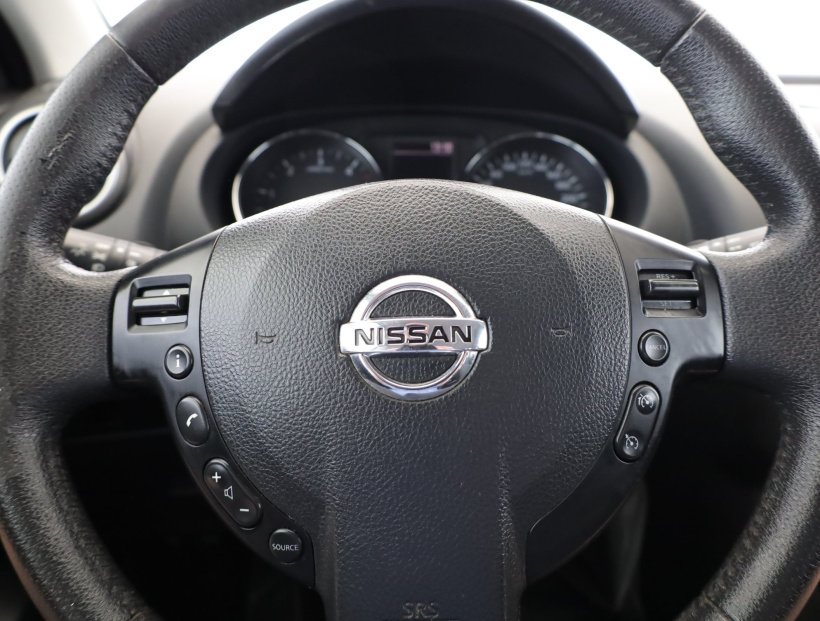 Nissan Qashqai, 2013