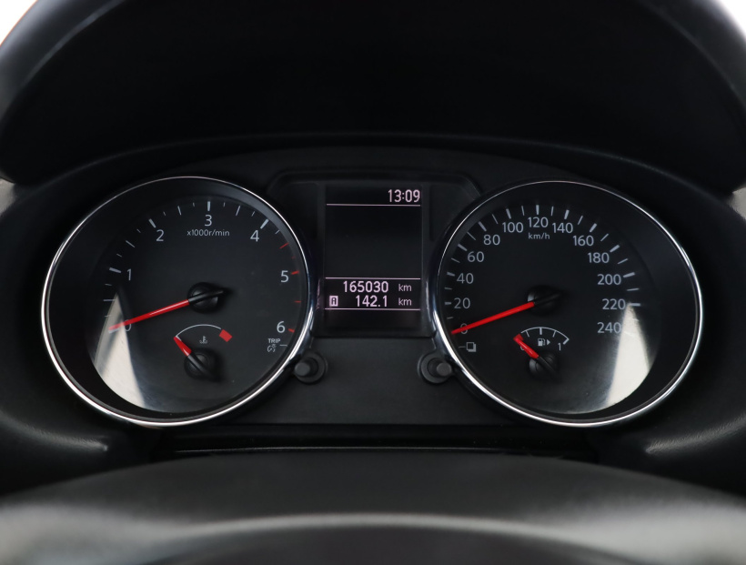 Nissan Qashqai, 2013