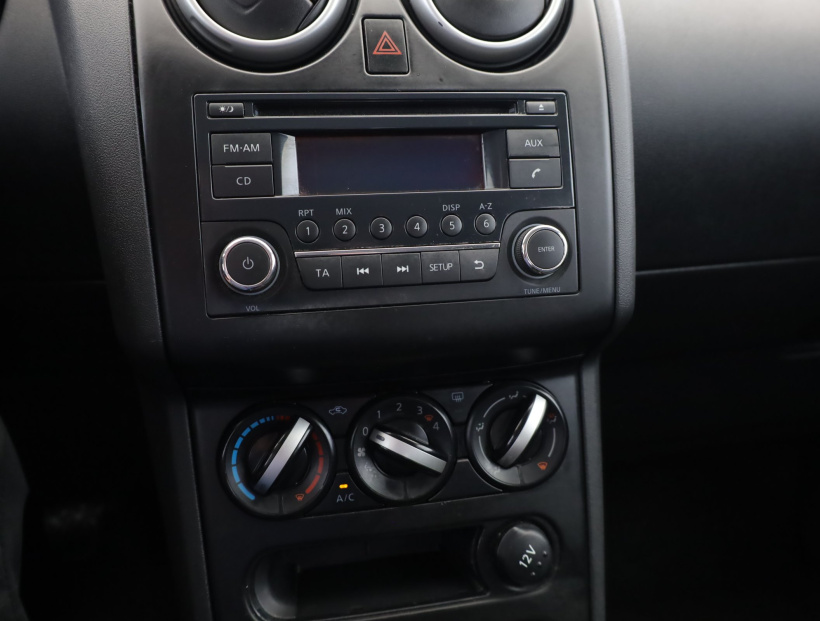 Nissan Qashqai, 2013