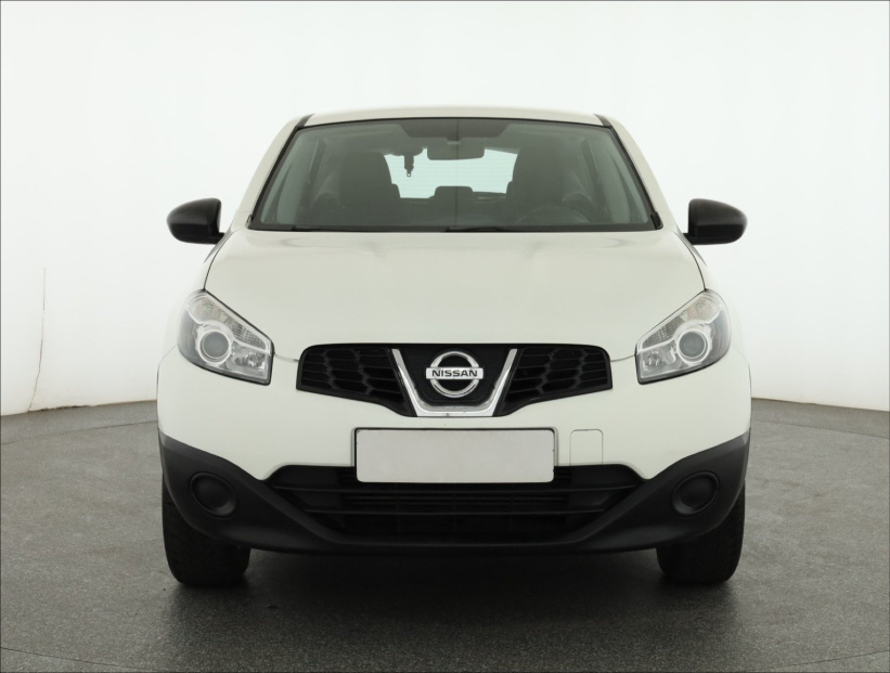Nissan Qashqai, 2013