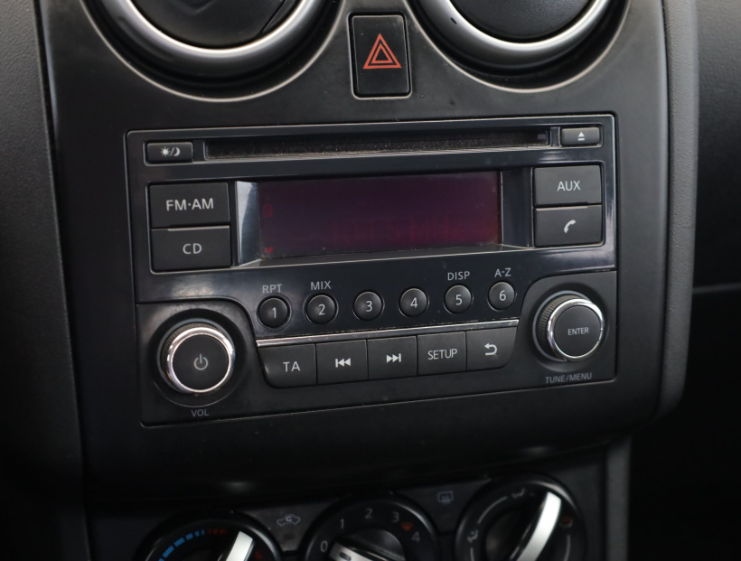 Nissan Qashqai, 2013