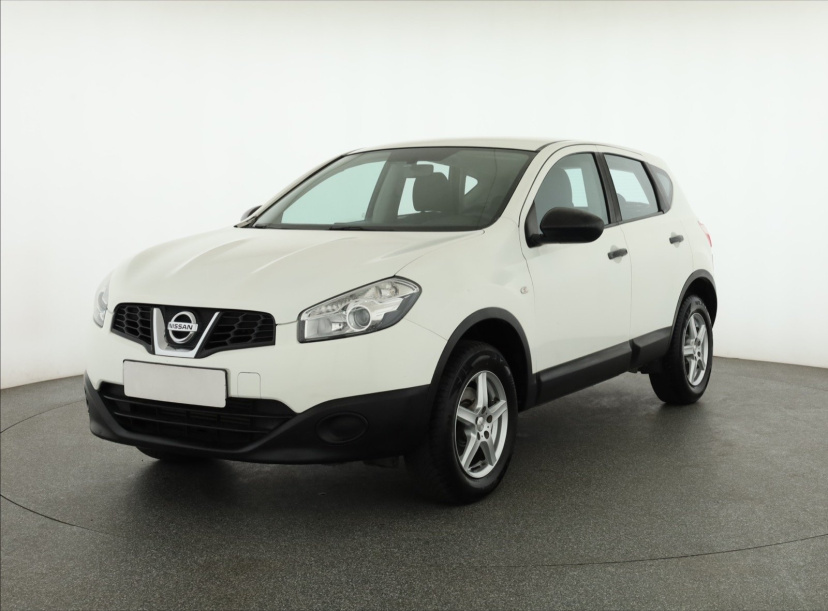 Nissan Qashqai, 2013