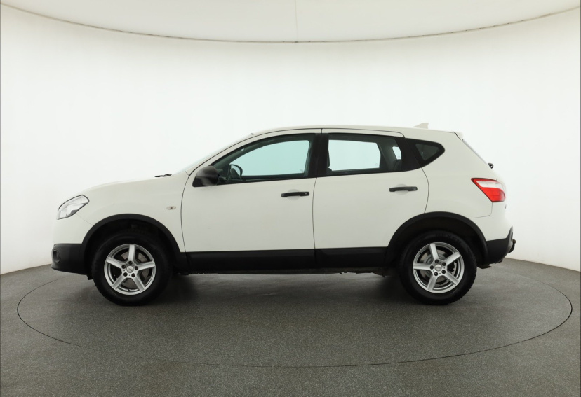 Nissan Qashqai, 2013