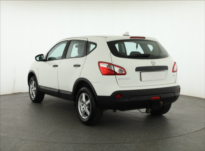 Nissan Qashqai, 2013