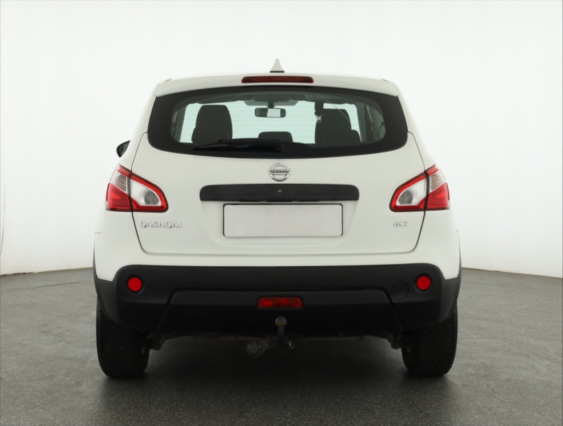 Nissan Qashqai, 2013
