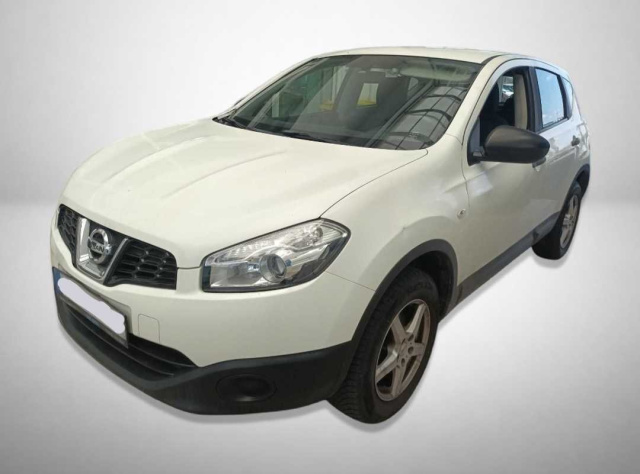 Nissan Qashqai 2013