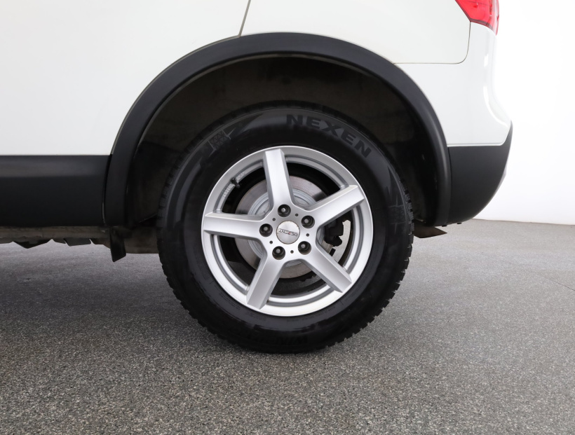Nissan Qashqai, 2013