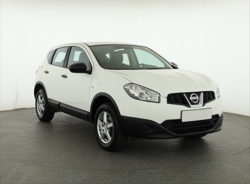Nissan Qashqai, 2013