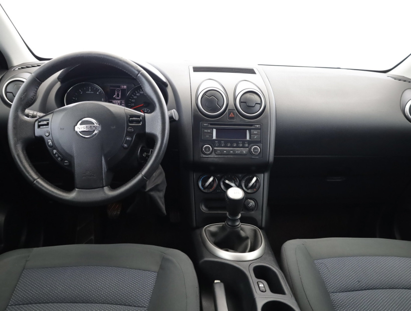 Nissan Qashqai, 2013
