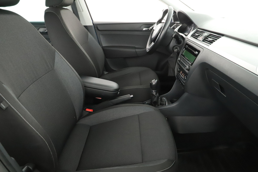 Škoda Rapid, 2013