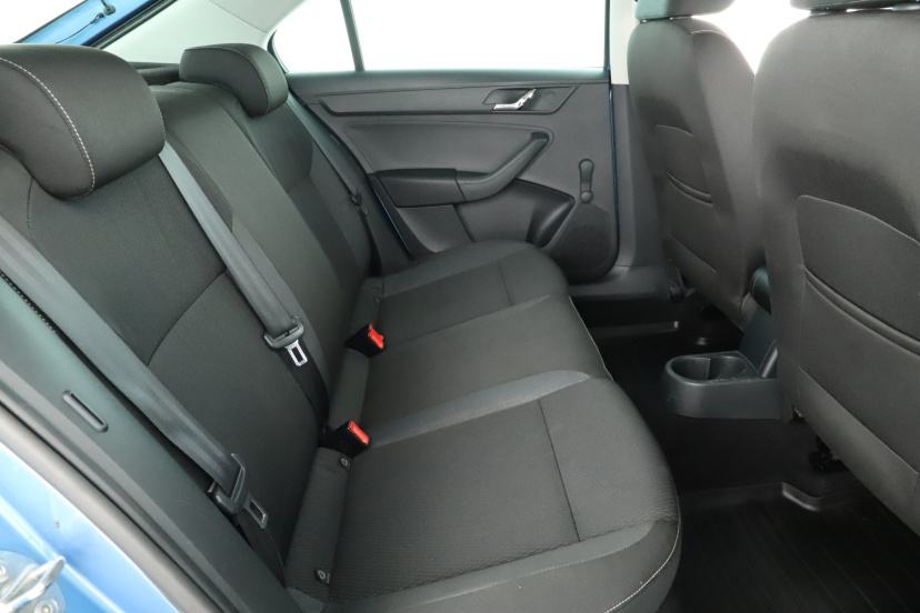 Škoda Rapid, 2013