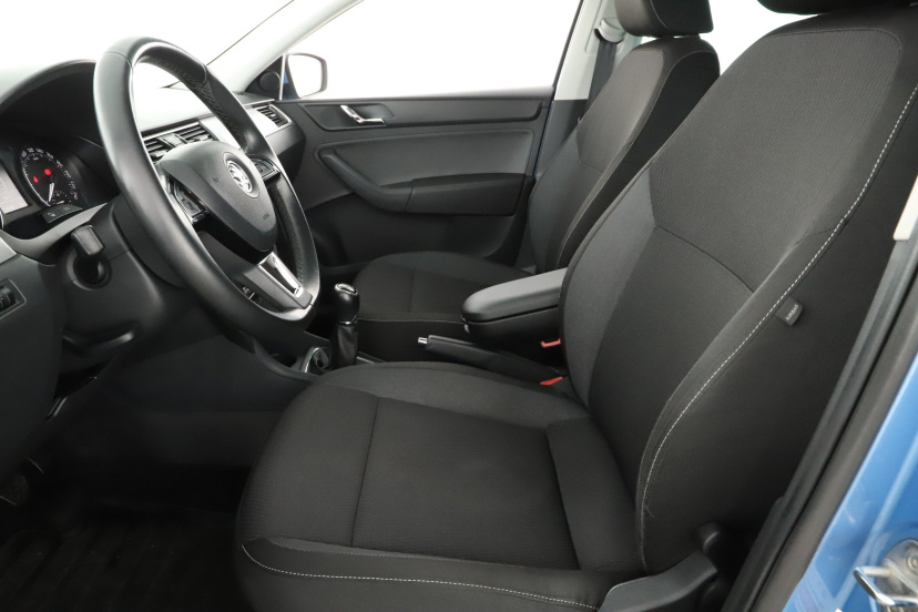 Škoda Rapid, 2013