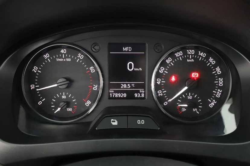 Škoda Rapid, 2013