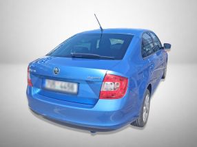 Škoda Rapid - 2013