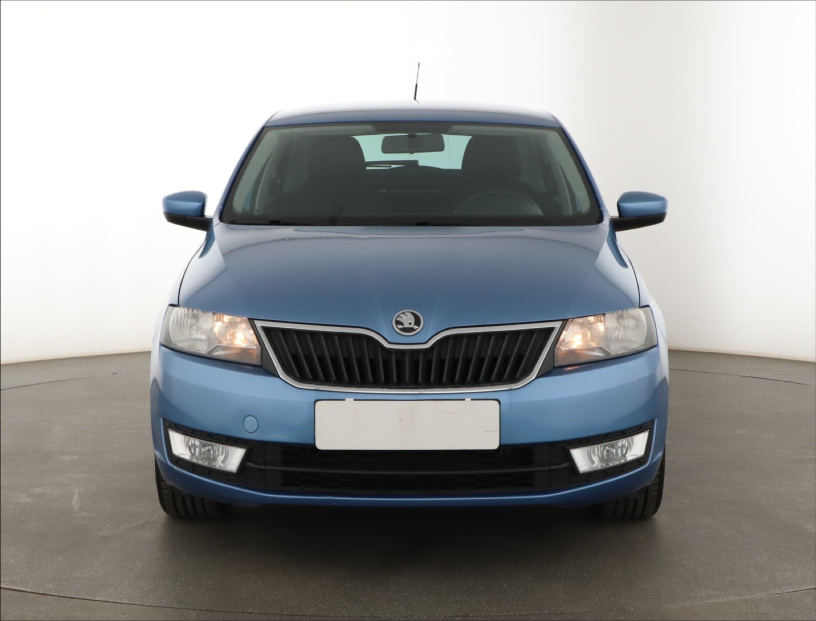 Škoda Rapid, 2013