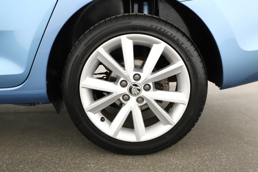 Škoda Rapid, 2013