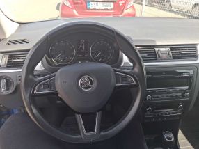 Škoda Rapid - 2013
