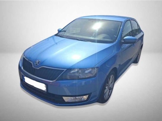 Škoda Rapid