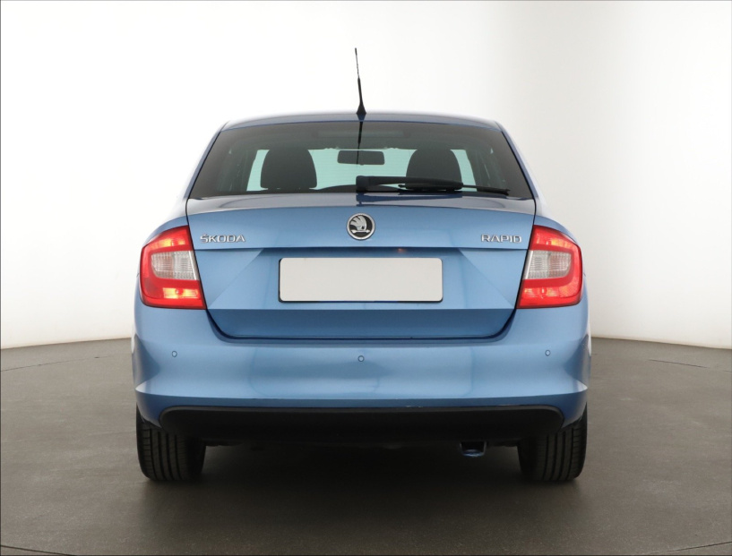 Škoda Rapid, 2013