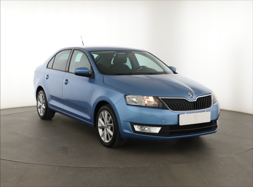 Škoda Rapid, 2013