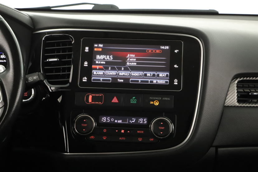 Mitsubishi Outlander, 2019