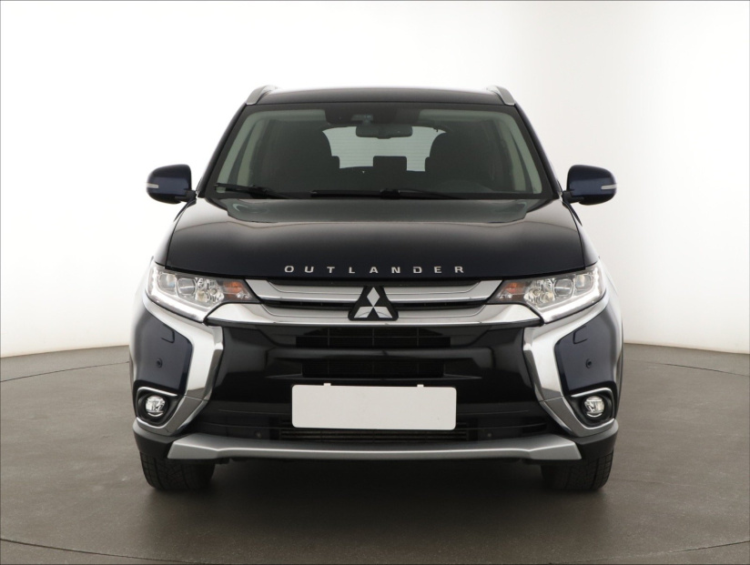 Mitsubishi Outlander, 2019