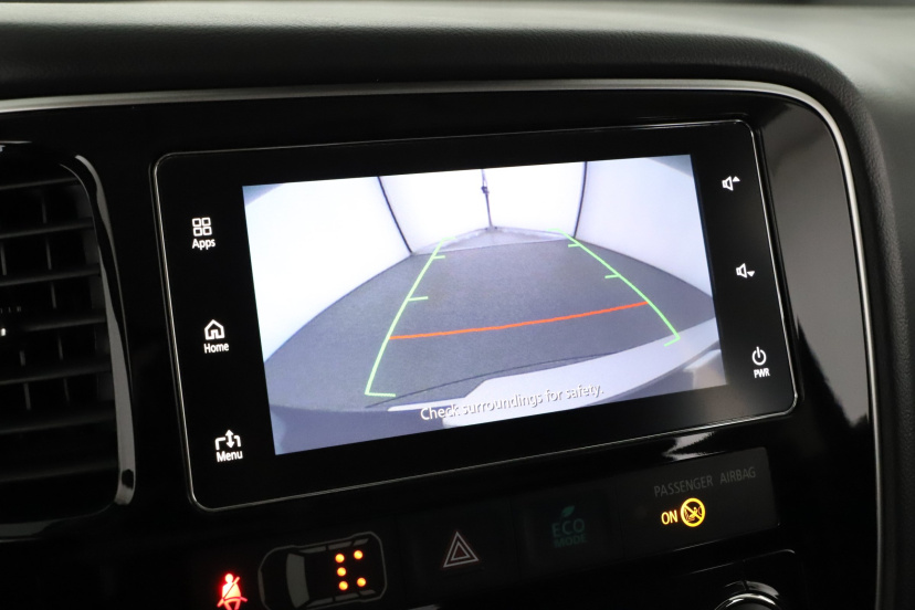 Mitsubishi Outlander, 2019