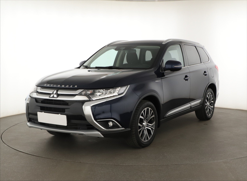 Mitsubishi Outlander, 2019