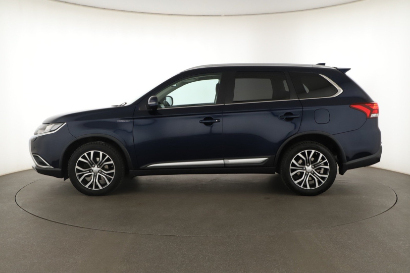 Mitsubishi Outlander, 2019