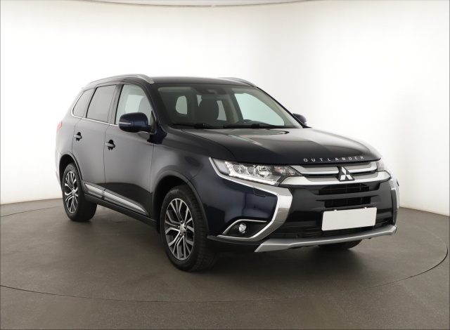 Mitsubishi Outlander 2019