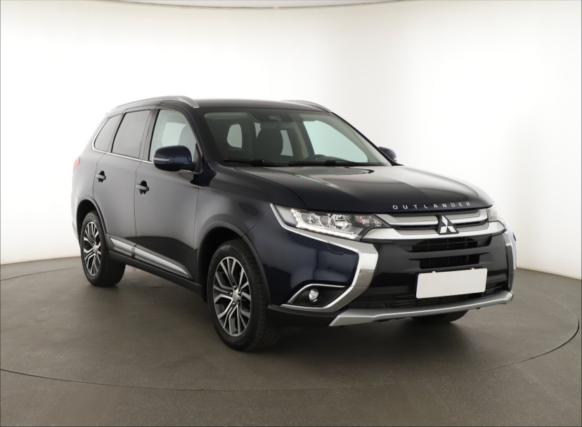 Mitsubishi Outlander, 2019