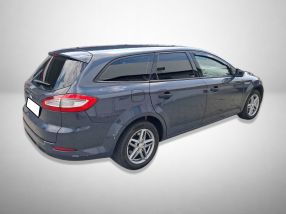 Ford Mondeo - 2012