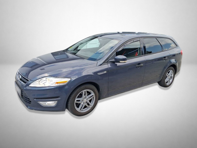Ford Mondeo 2012